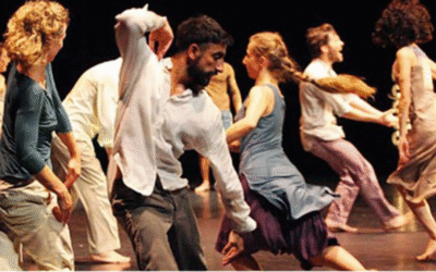 Danse – Corps – Parole – Stage 2024 Danse & Thérapie – Grenoble