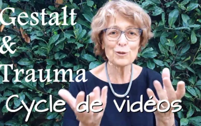 Cycle de vidéos sur les traumas et la psychothérapie